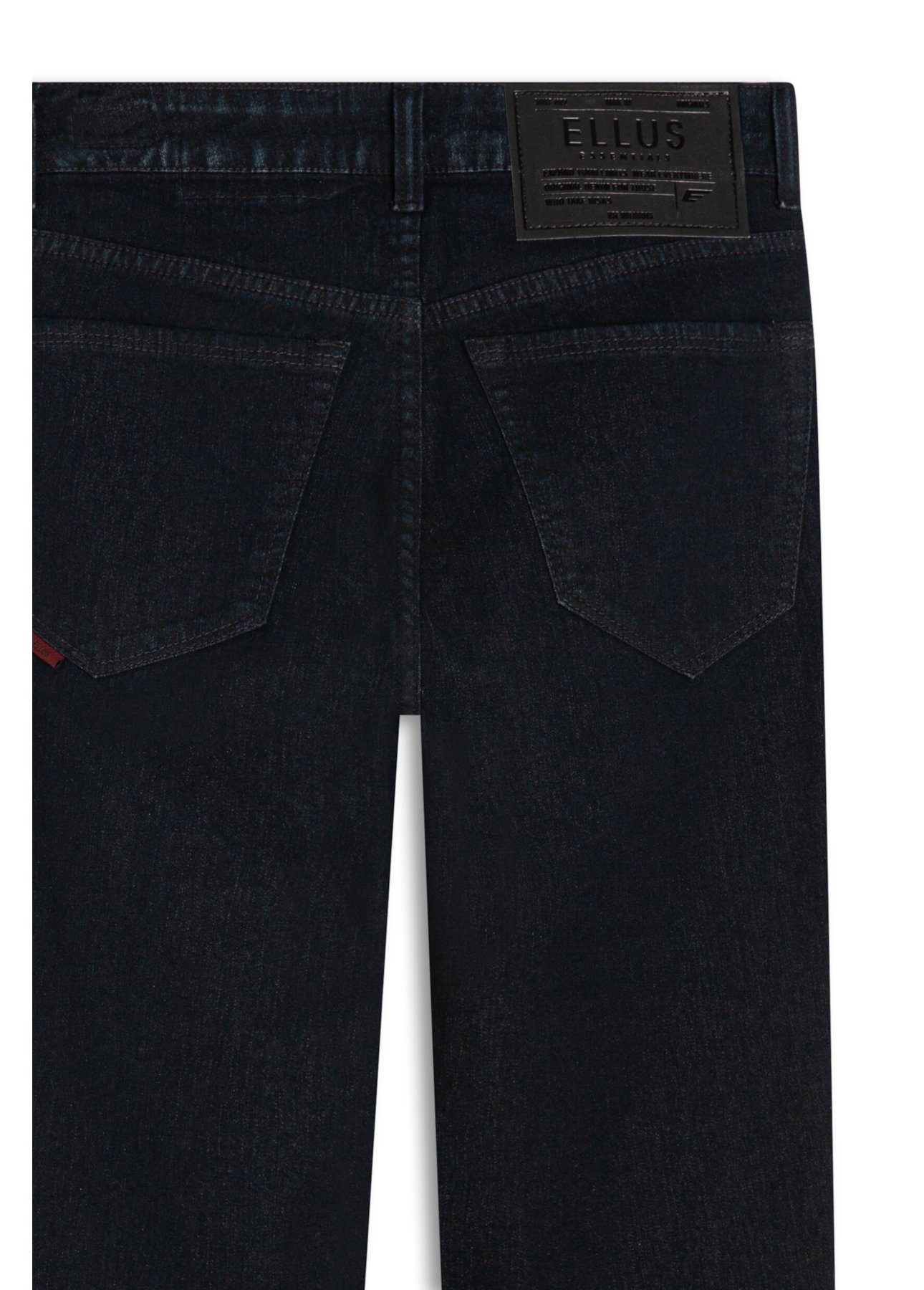 Calça Sprouting Hiper Skinny Lav.Escuro C/ Jato