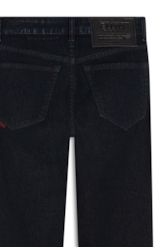 Calça Sprouting Hiper Skinny Lav.Escuro C/ Jato