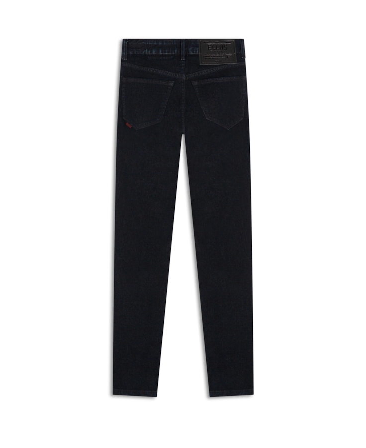 Calça Sprouting Hiper Skinny Lav.Escuro C/ Jato
