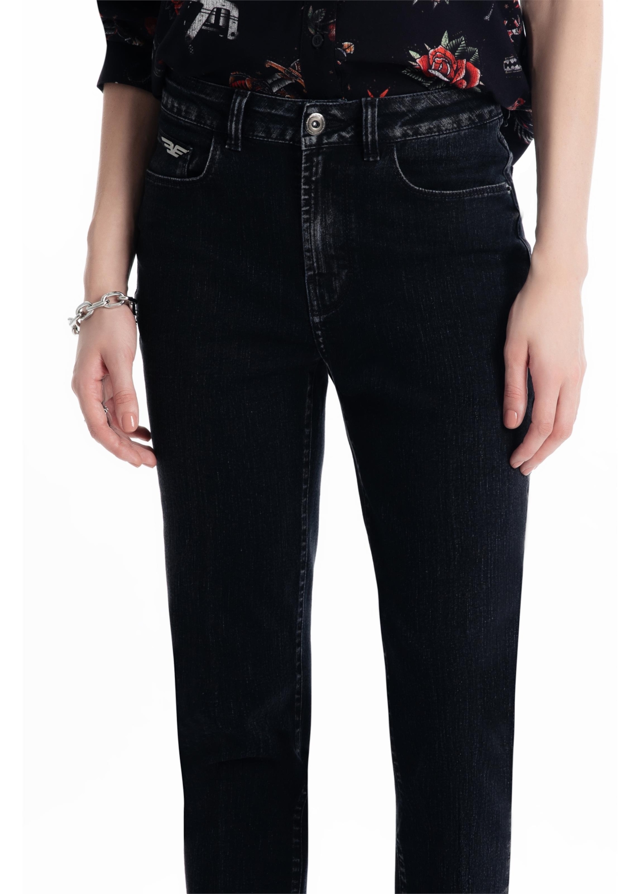 Calça Sprouting Lav.Black i
