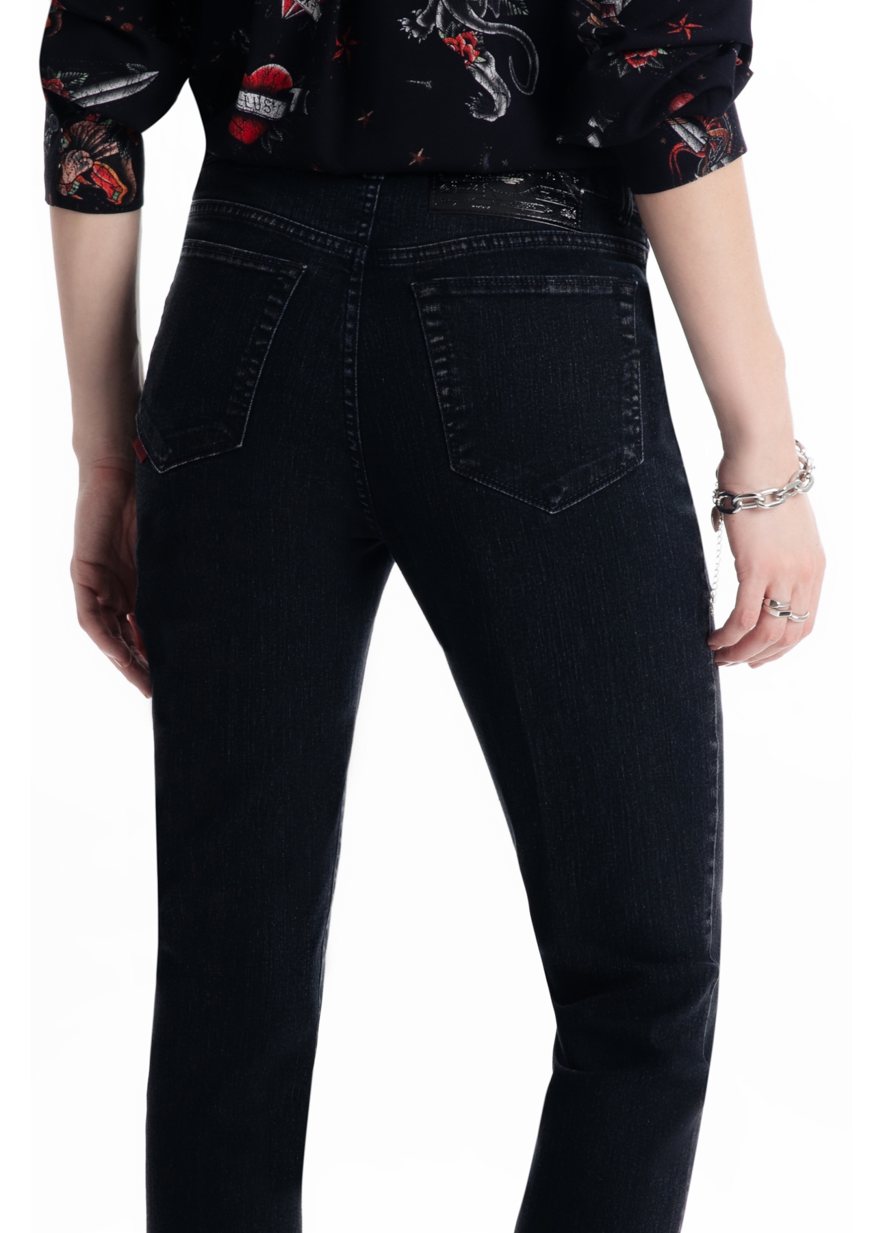 Calça Sprouting Lav.Black i