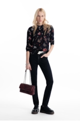 Calça Sprouting Lav.Black i