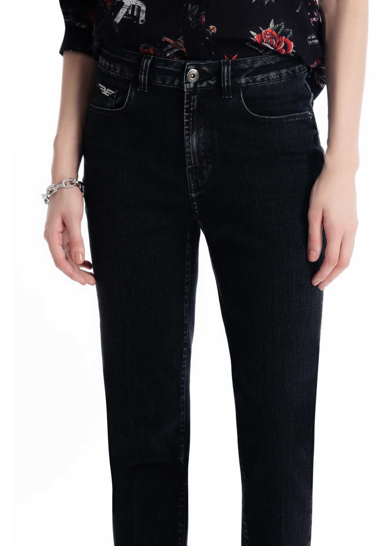 Calça Sprouting Lav.Black i