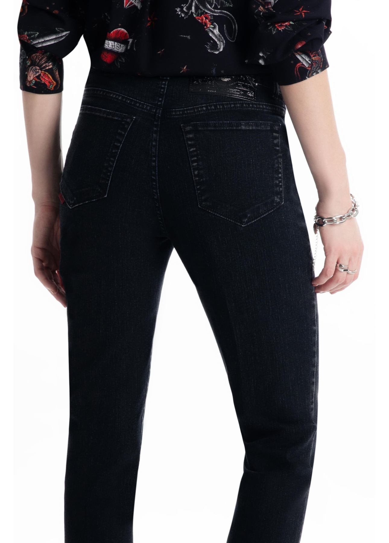 Calça Sprouting Lav.Black i