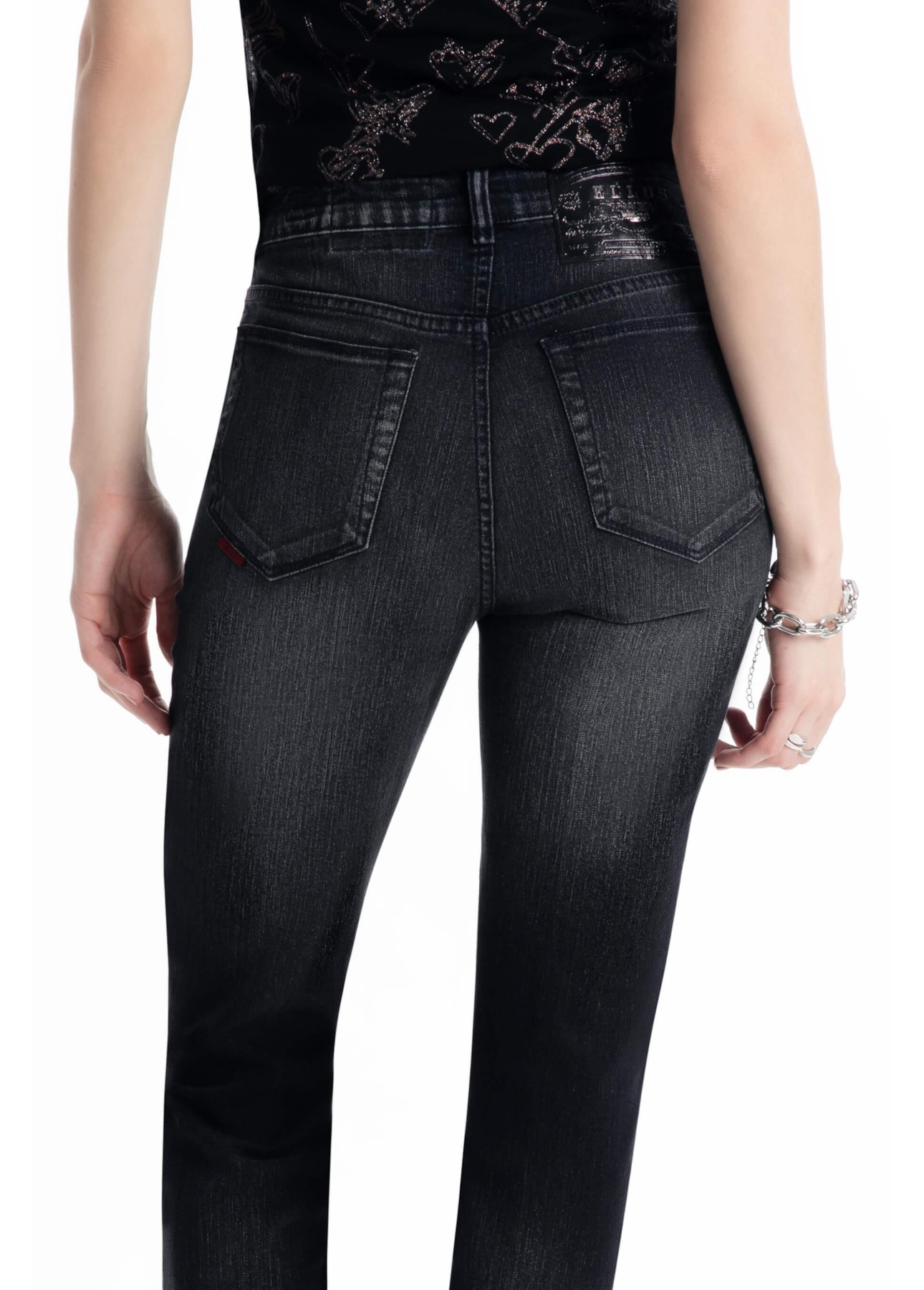 Calça Sprouting Lav.Escuro