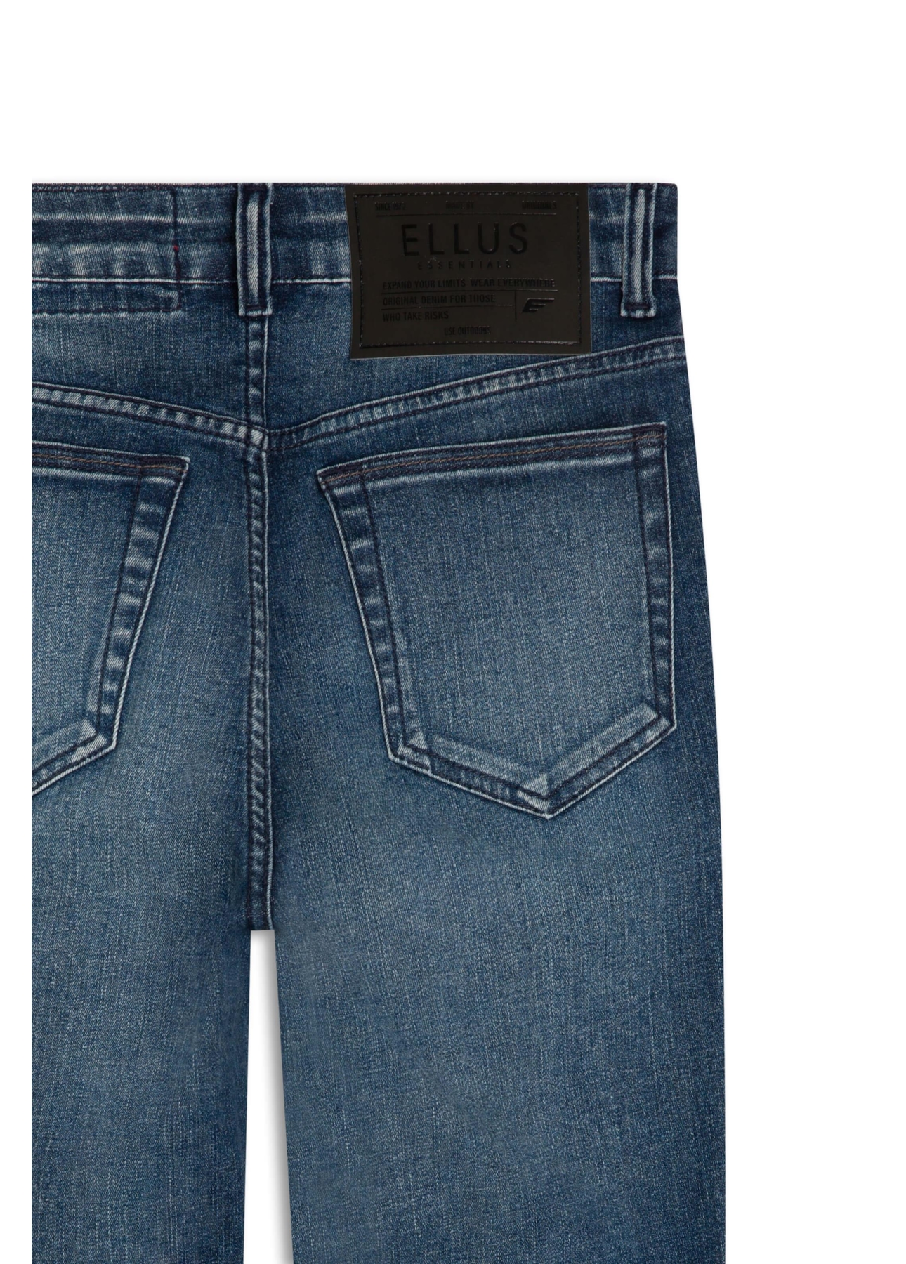 Calça Sprouting Lav. Médio C/ Tie Dye