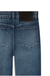 Calça Sprouting Lav. Médio C/ Tie Dye