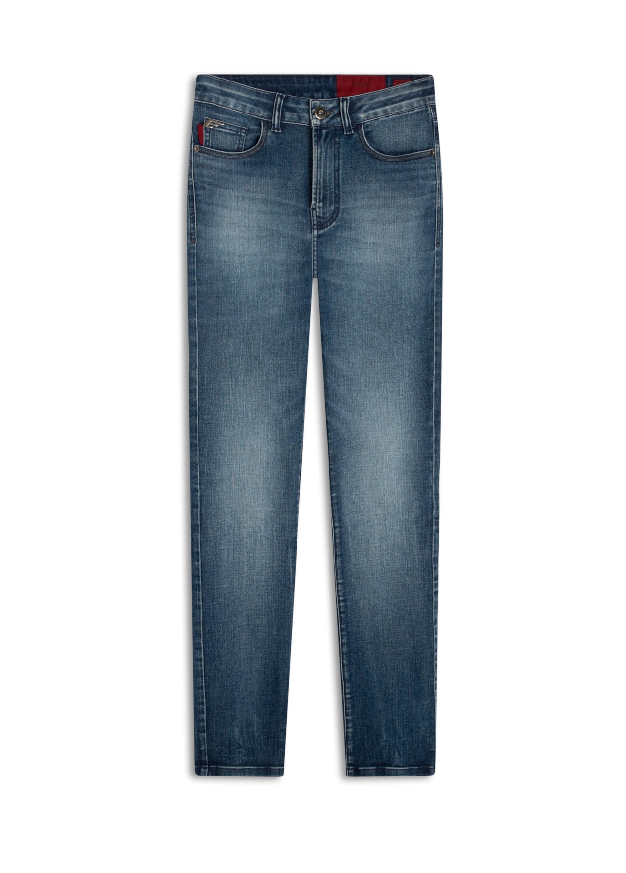 Calça Sprouting Lav. Médio C/ Tie Dye