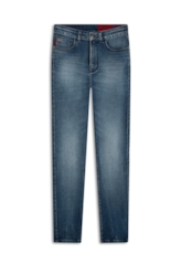 Calça Sprouting Lav. Médio C/ Tie Dye