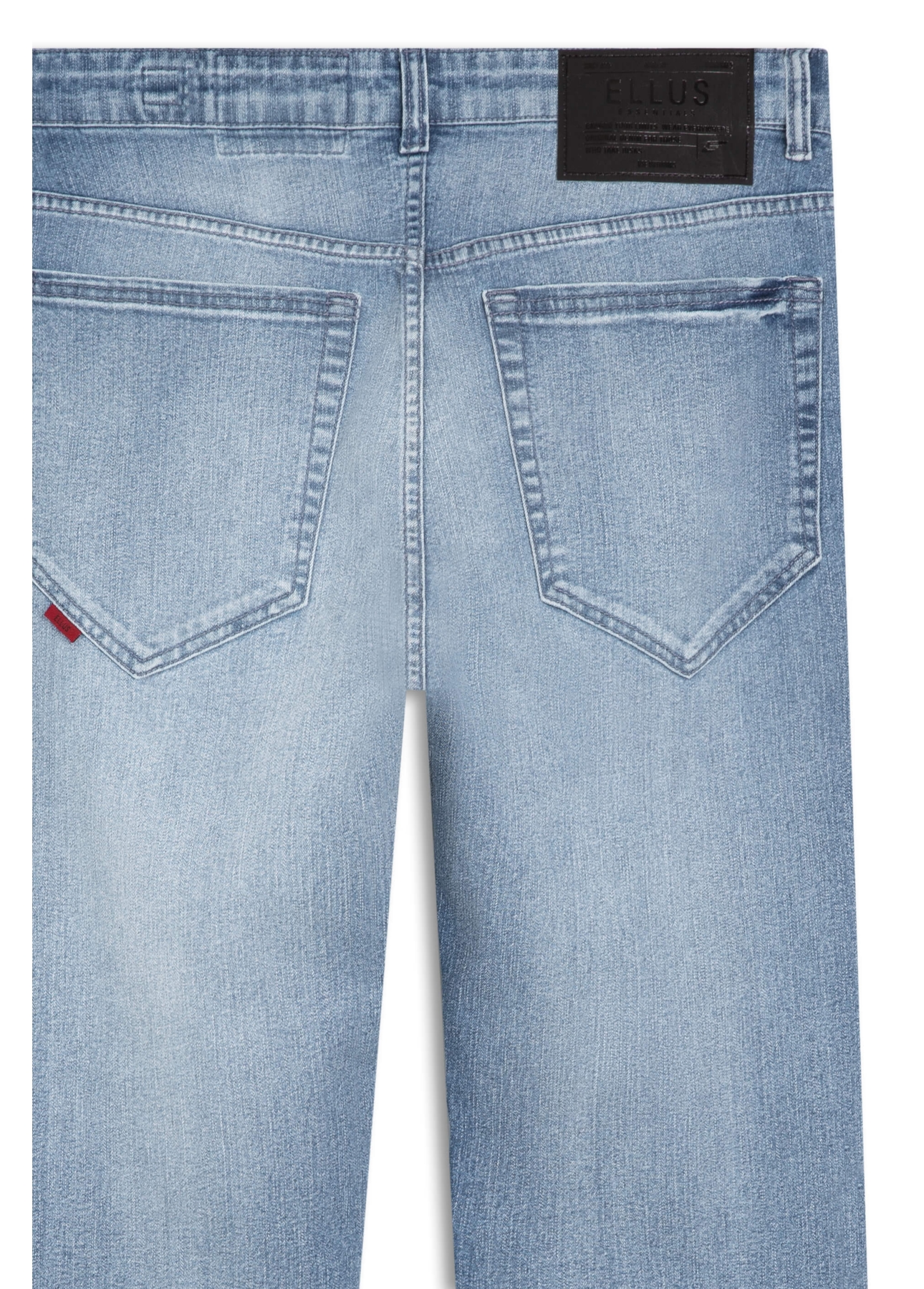 Calça Sprouting Ly Skinny 1848 Lav.Claro C/ Grampos