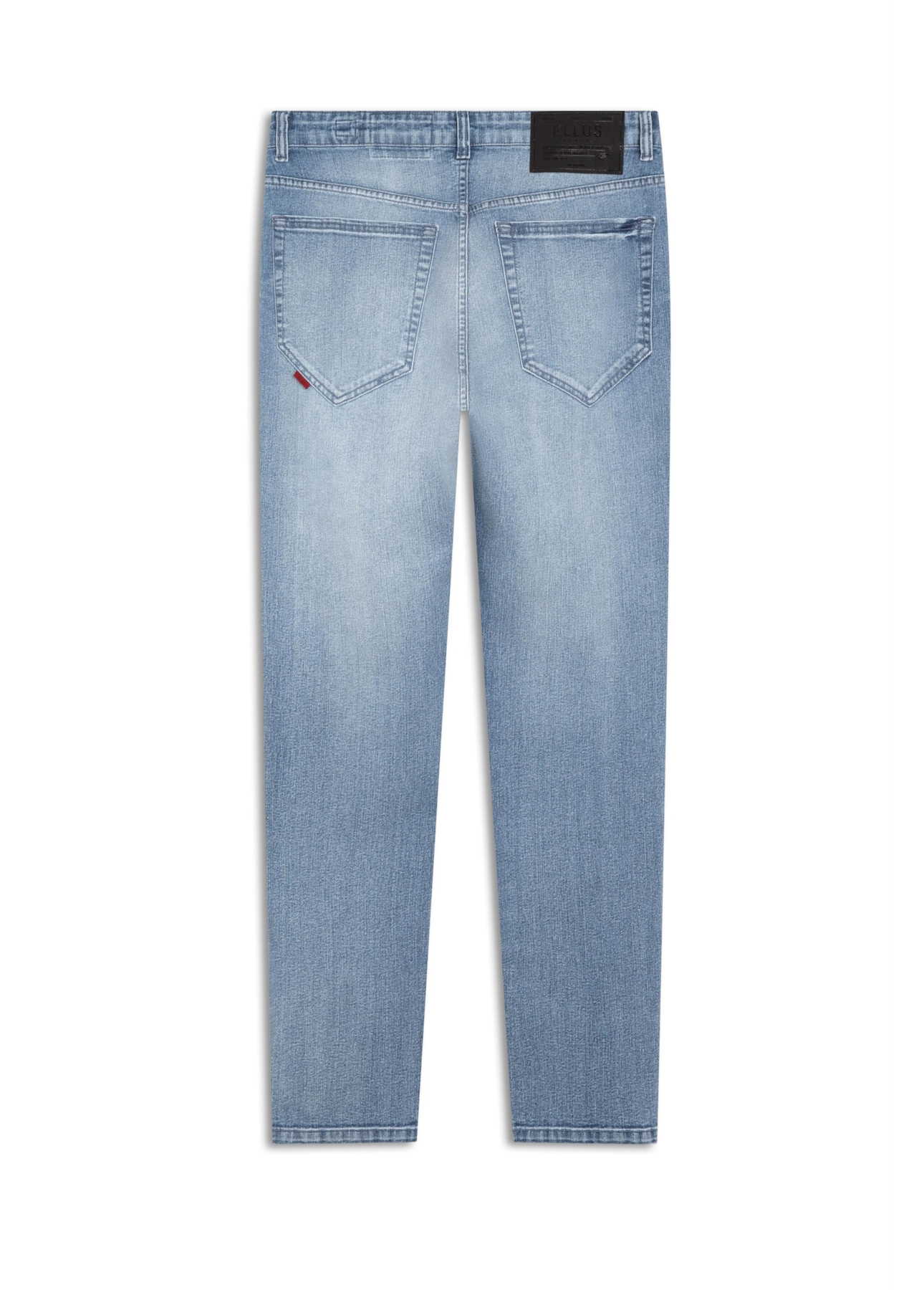 Calça Sprouting Ly Skinny 1848 Lav.Claro C/ Grampos