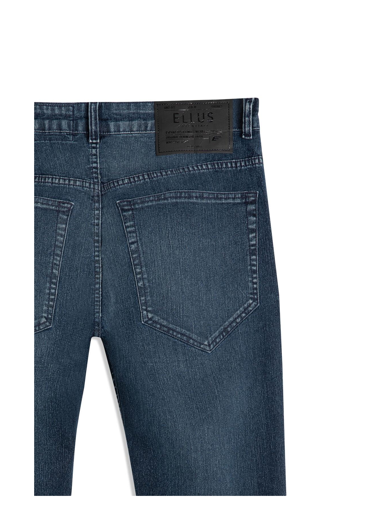Calça Sprouting Ly Skinny 1935- Lav.Escuro C/Used