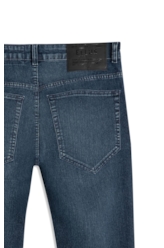 Calça Sprouting Ly Skinny 1935- Lav.Escuro C/Used