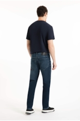 Calça Sprouting Ly Skinny 1935- Lav.Escuro C/Used