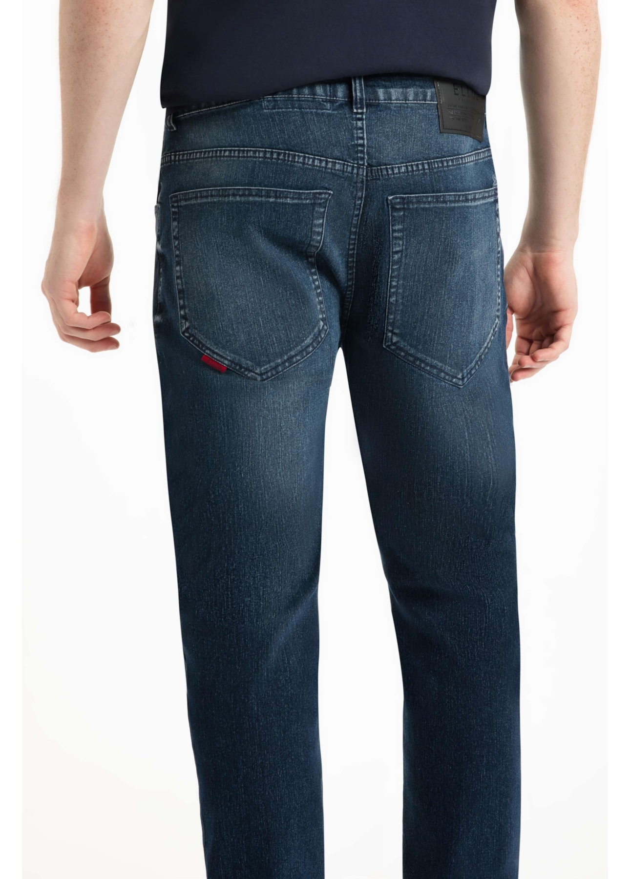 Calça Sprouting Ly Skinny 1935- Lav.Escuro C/Used