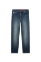 Calça Sprouting Ly Skinny 1935- Lav.Escuro C/Used