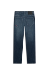 Calça Sprouting Ly Skinny 1935- Lav.Escuro C/Used