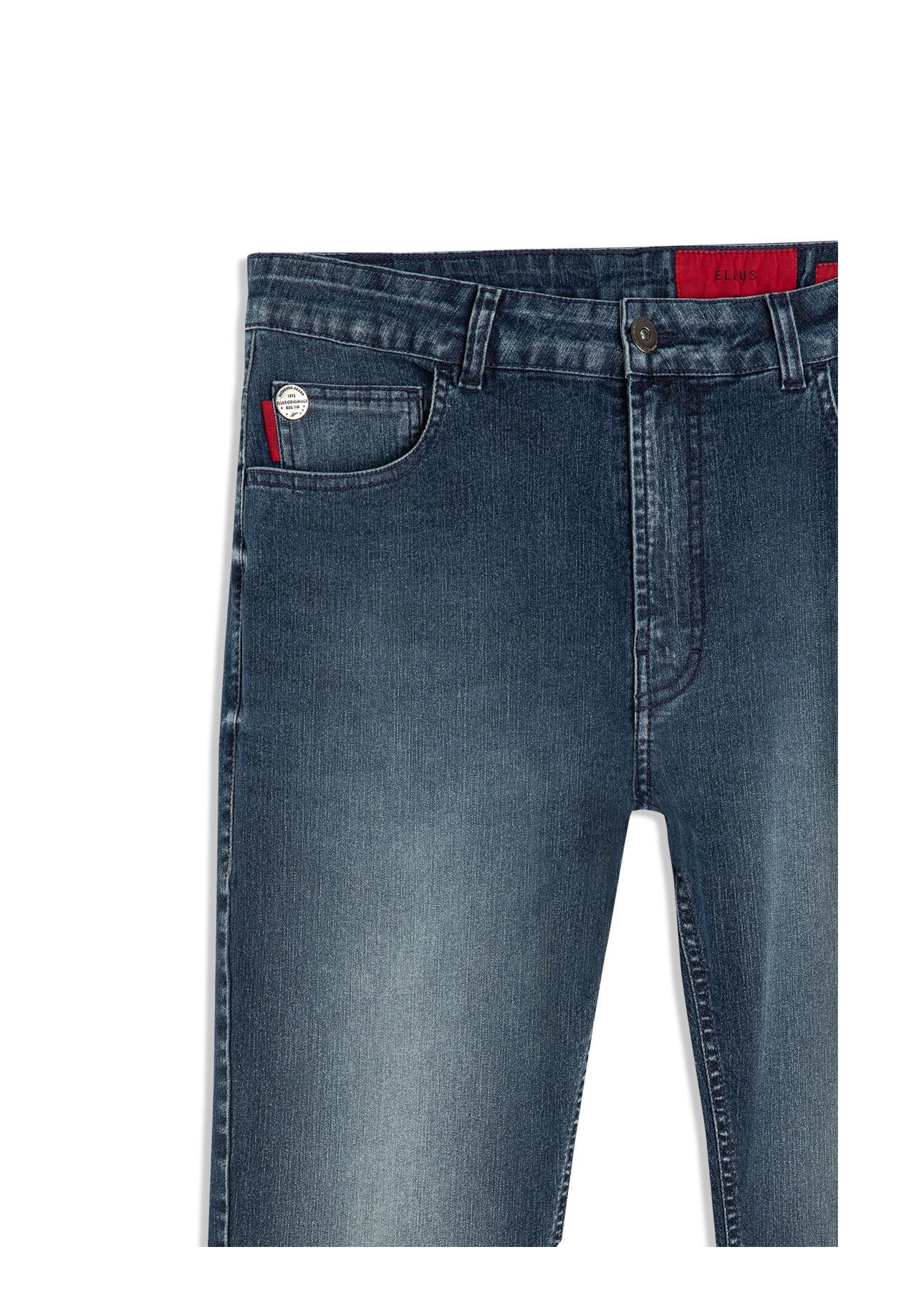 Calça Sprouting Ly Skinny 1935- Lav.Escuro C/Used