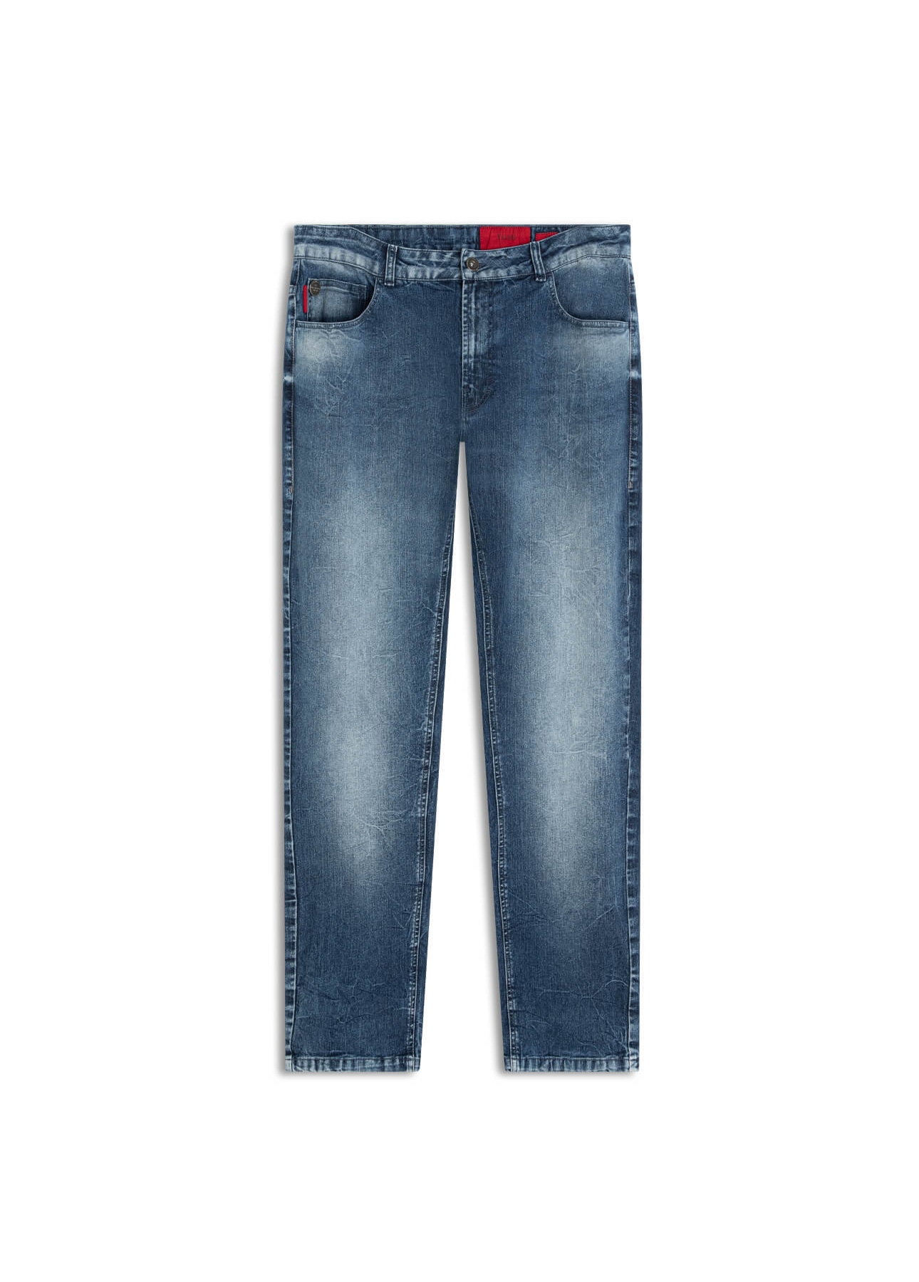 Calça Sprouting Ly Skinny Lav. Claro