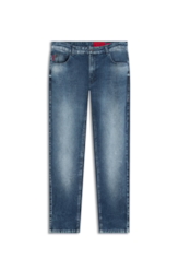 Calça Sprouting Ly Skinny Lav. Claro