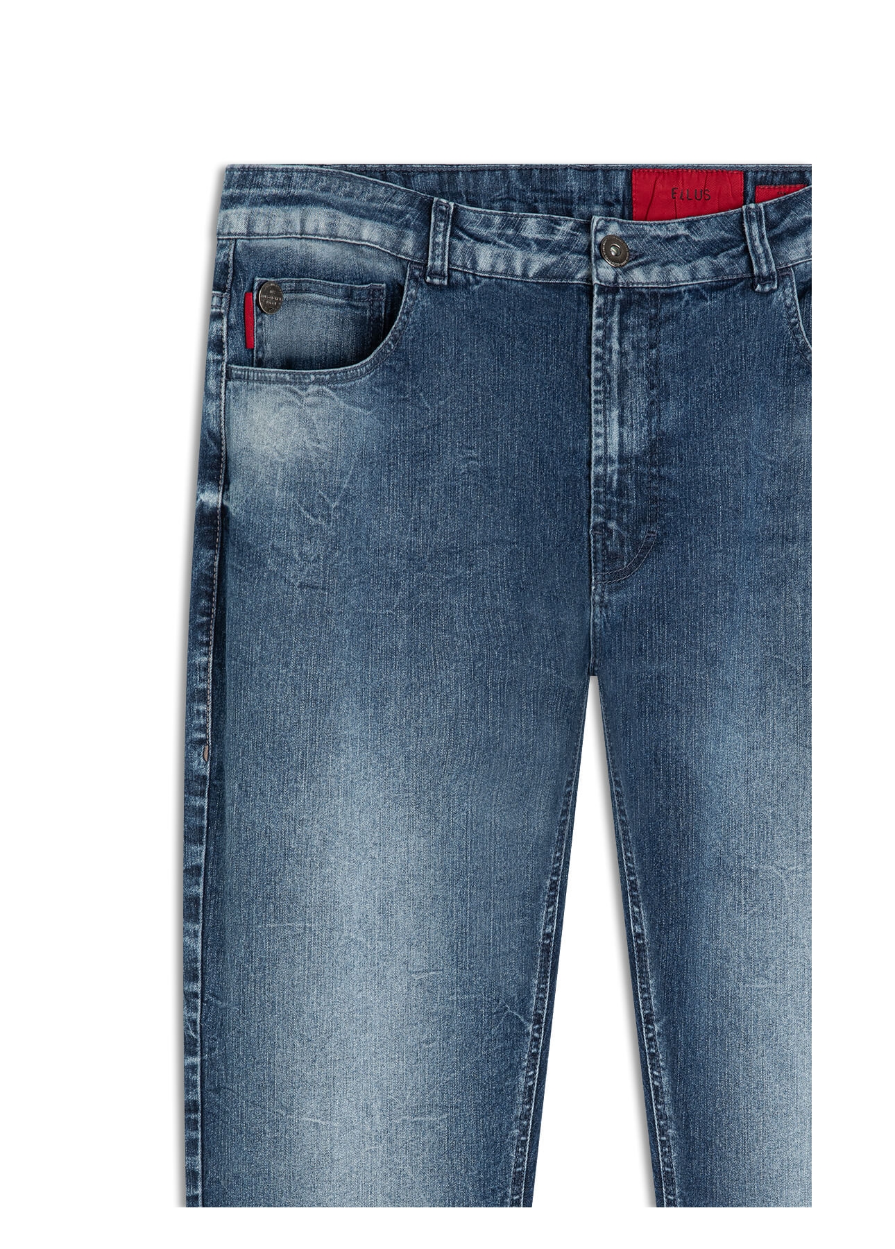 Calça Sprouting Ly Skinny Lav. Claro