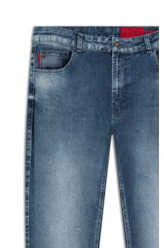 Calça Sprouting Ly Skinny Lav. Claro
