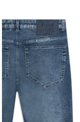 Calça Sprouting Ly Skinny Lav. Claro