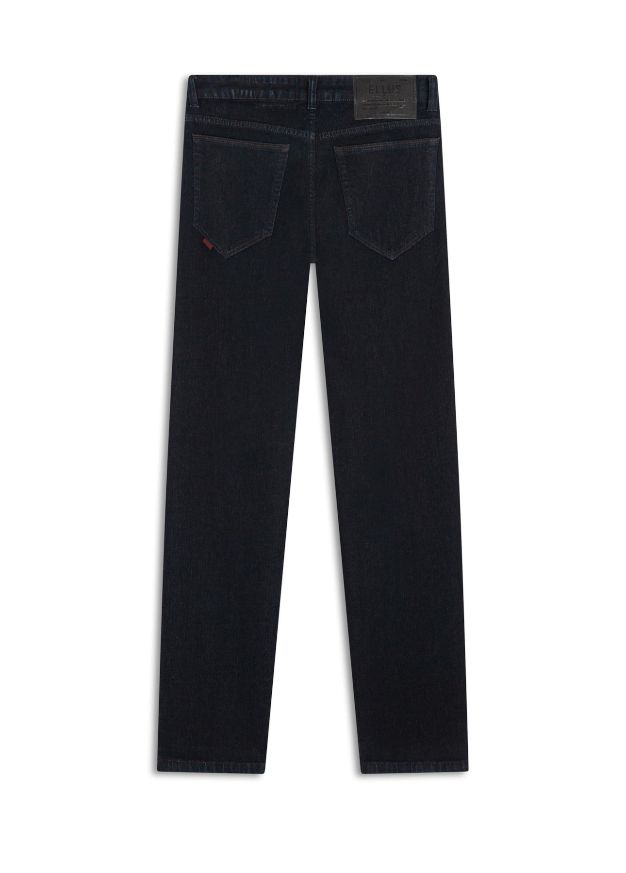 Calca Sprouting Ly Straight 1781 Lav.Escuro C/ Jato