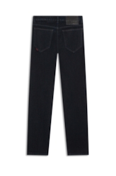 Calca Sprouting Ly Straight 1781 Lav.Escuro C/ Jato