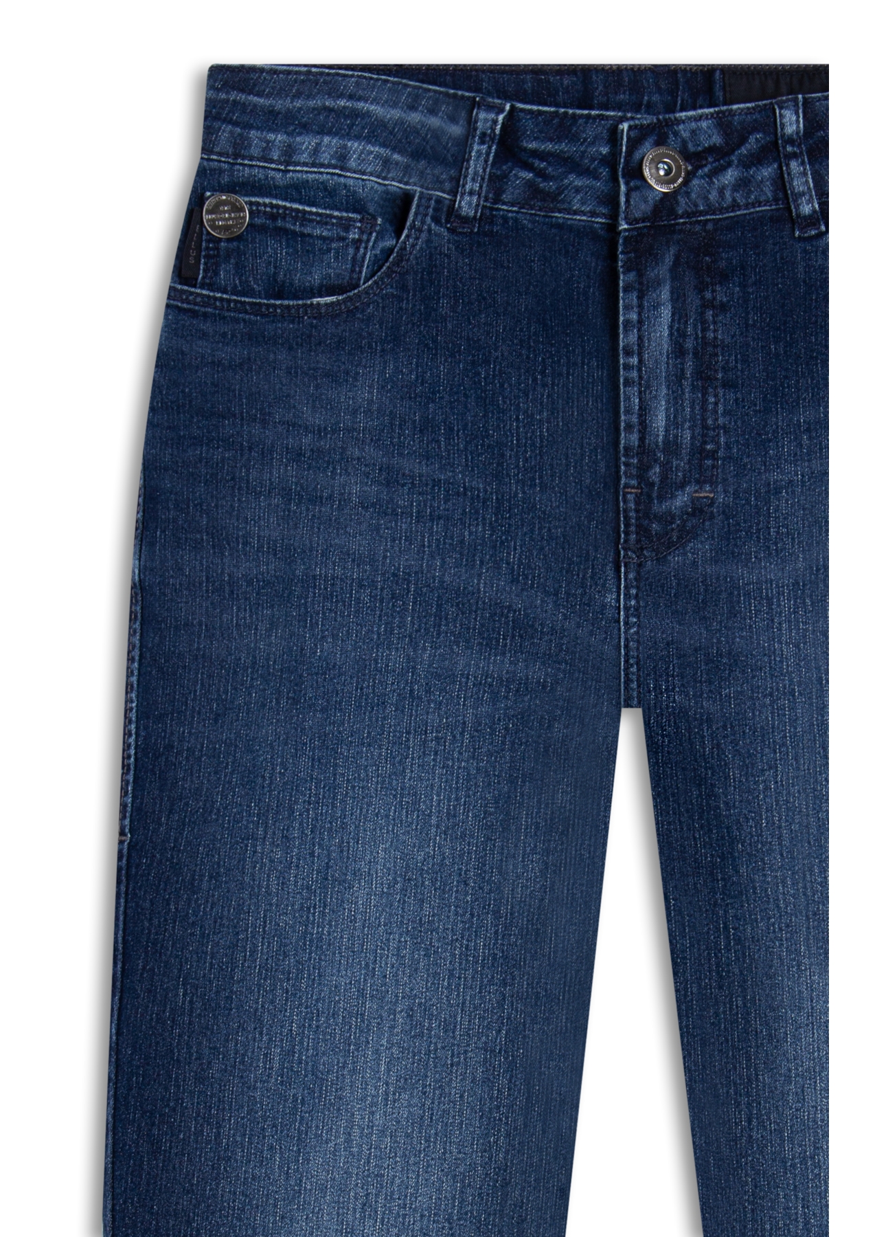 Calça Sprouting Skinny 1849s-Lav.Esc