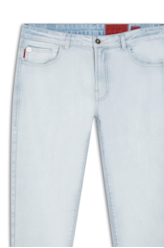 Calça Sprouting Skinny Ellus 1791-Lav.Claro C/ Sky