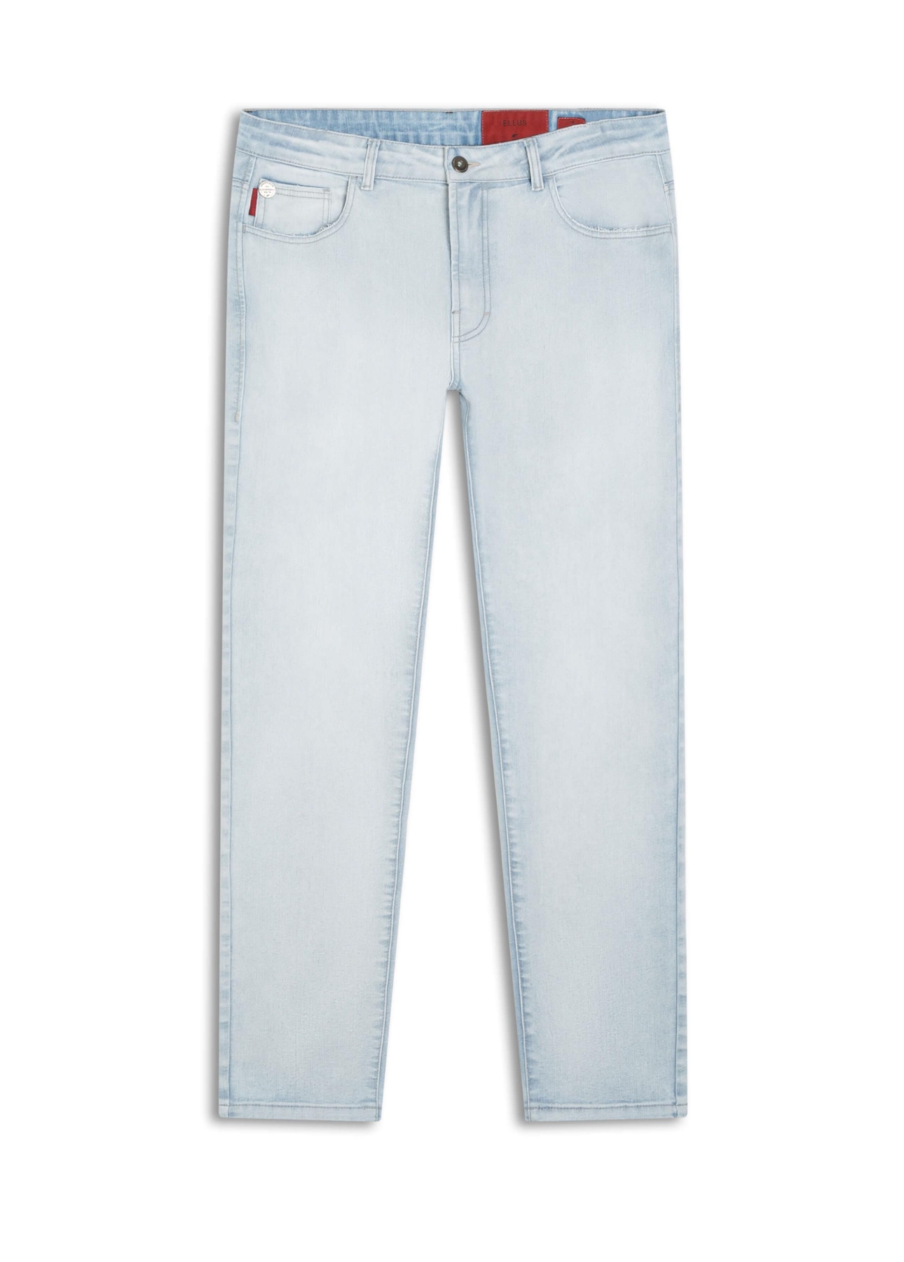 Calça Sprouting Skinny Ellus 1791-Lav.Claro C/ Sky