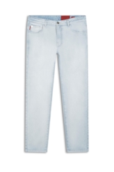 Calça Sprouting Skinny Ellus 1791-Lav.Claro C/ Sky