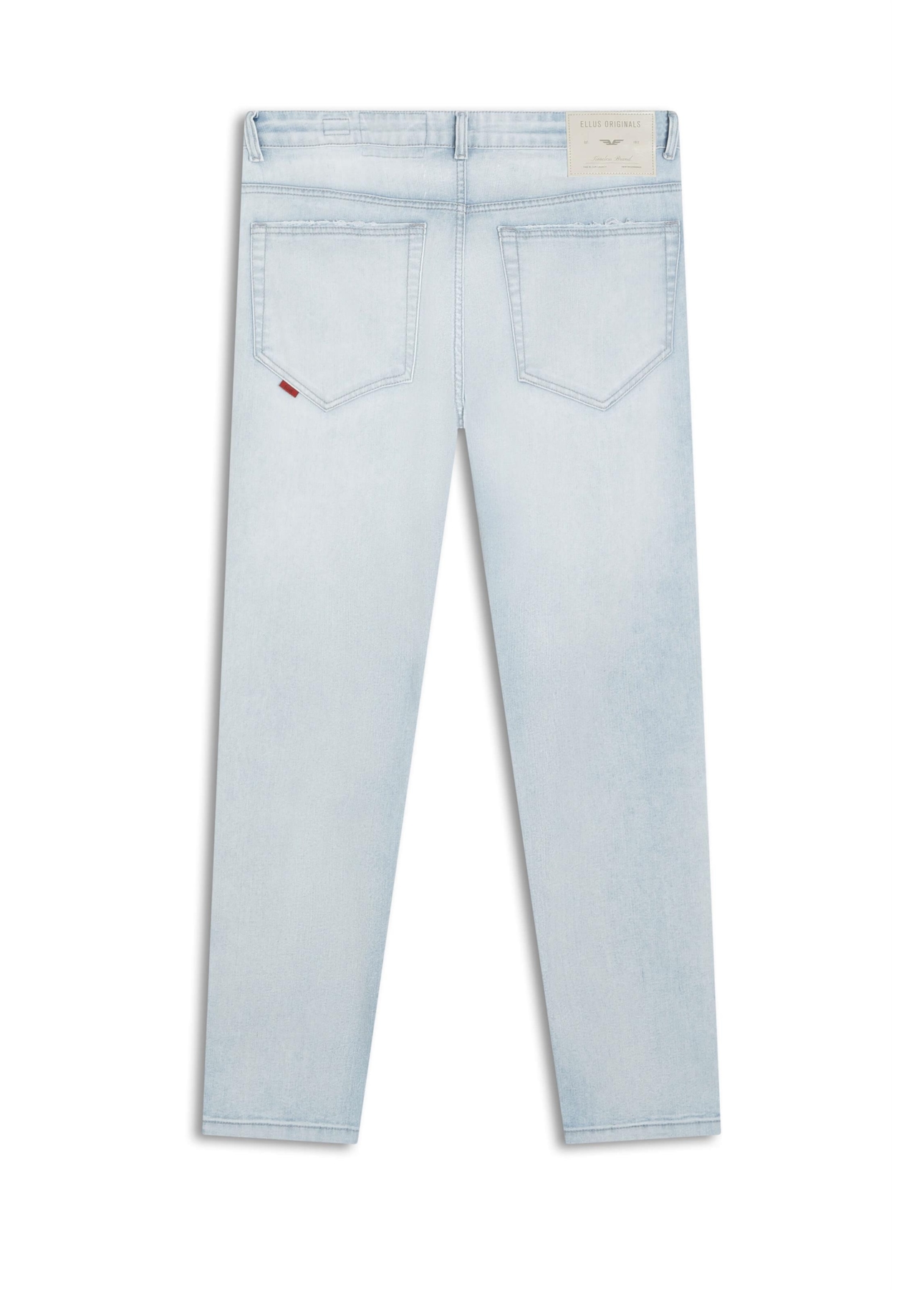 Calça Sprouting Skinny Ellus 1791-Lav.Claro C/ Sky