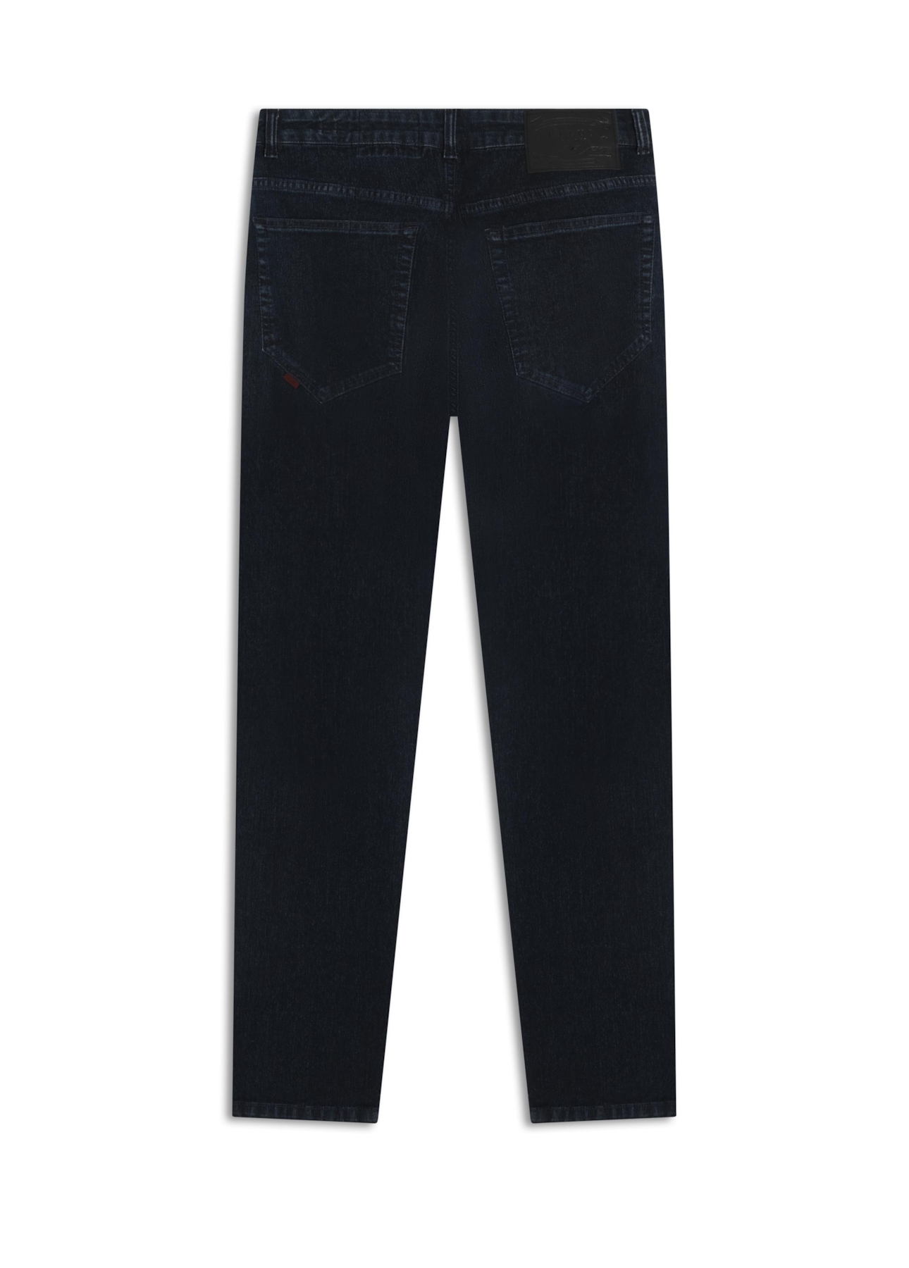 Calça Sprouting Skinny Escuro C/ Grampos