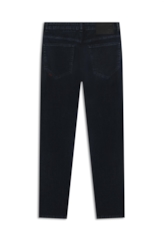Calça Sprouting Skinny Escuro C/ Grampos