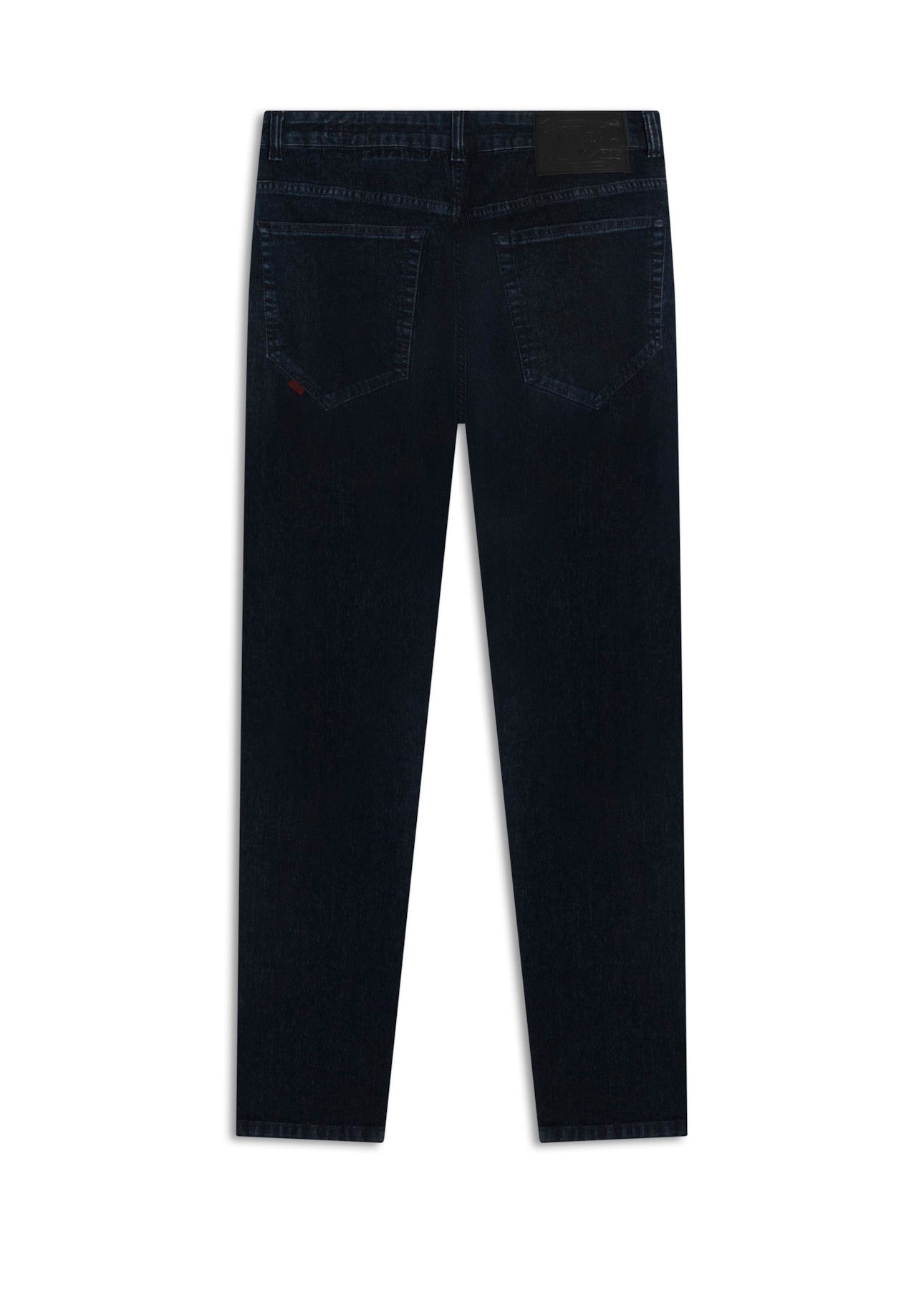 Calça Sprouting Skinny Escuro C/ Grampos