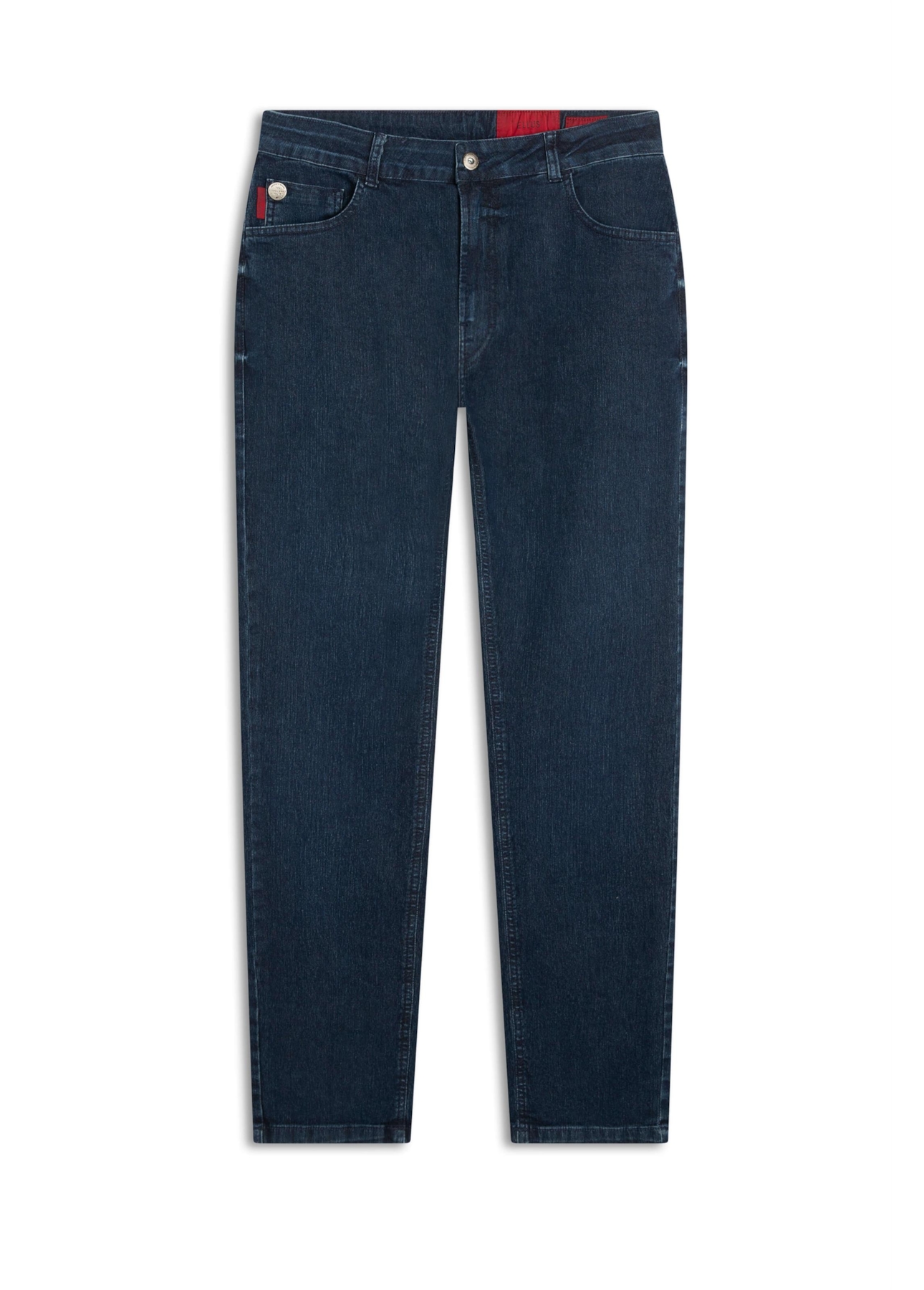 Calça Sprouting Skinny Lav.Black C/ Luva