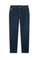 Calça Sprouting Skinny Lav.Black C/ Luva
