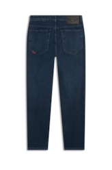 Calça Sprouting Skinny Lav.Black C/ Luva