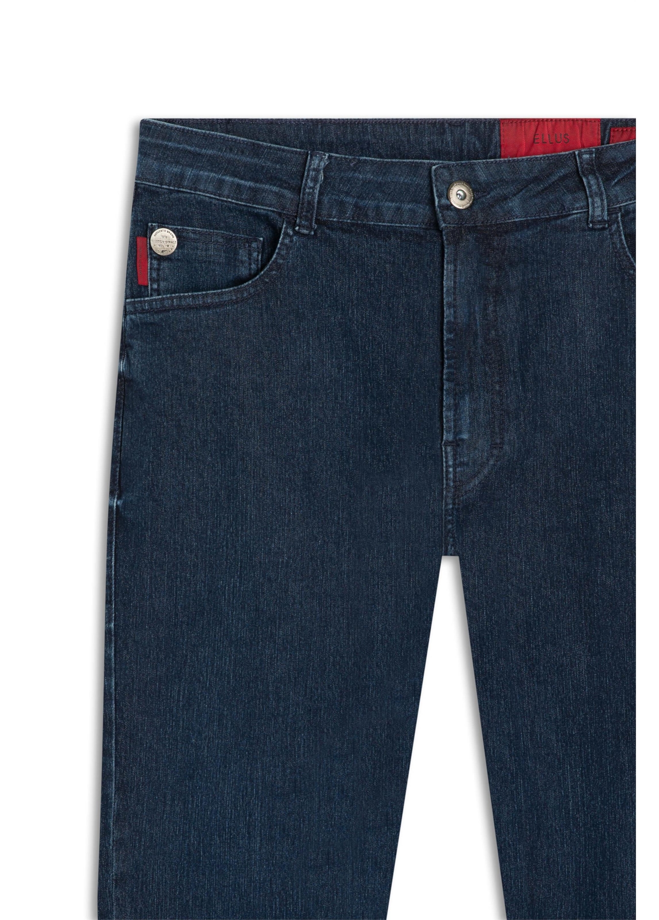 Calça Sprouting Skinny Lav.Black C/ Luva