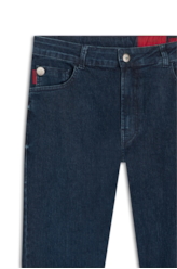 Calça Sprouting Skinny Lav.Black C/ Luva