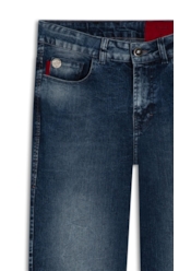 Calça Sprouting Skinny Lav. Claro