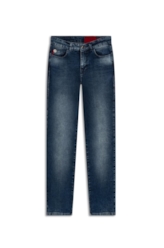 Calça Sprouting Skinny Lav. Claro