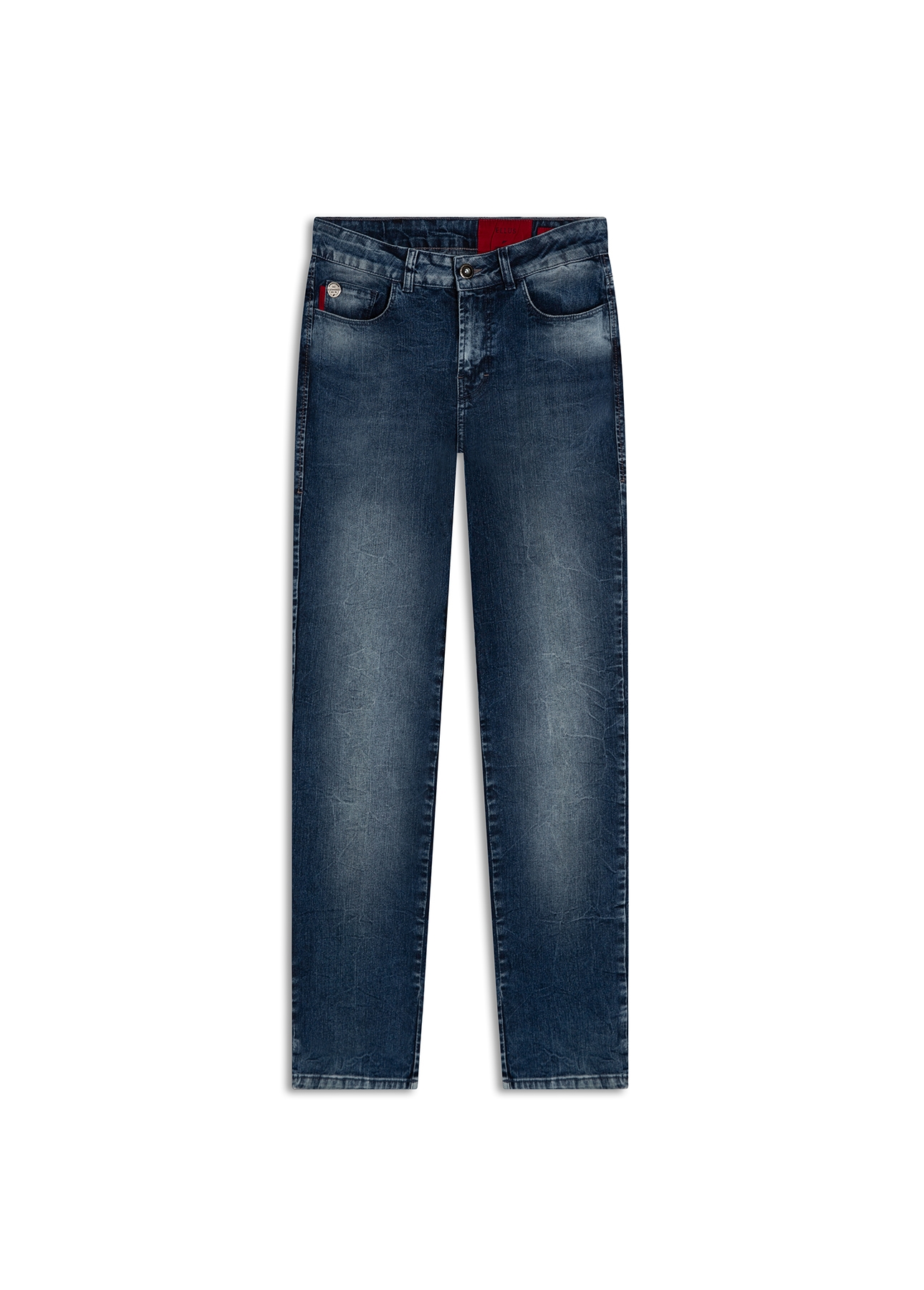 Calça Sprouting Skinny Lav. Claro