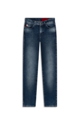 Calça Sprouting Skinny Lav. Claro
