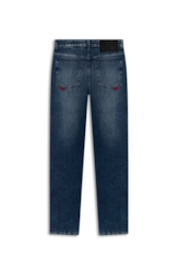 Calça Sprouting Skinny Lav. Claro