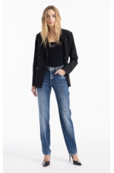 Calça Sprouting Skinny Lav. Claro