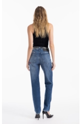 Calça Sprouting Skinny Lav. Claro