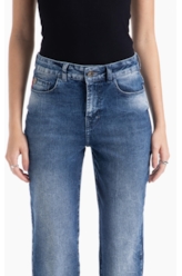 Calça Sprouting Skinny Lav. Claro